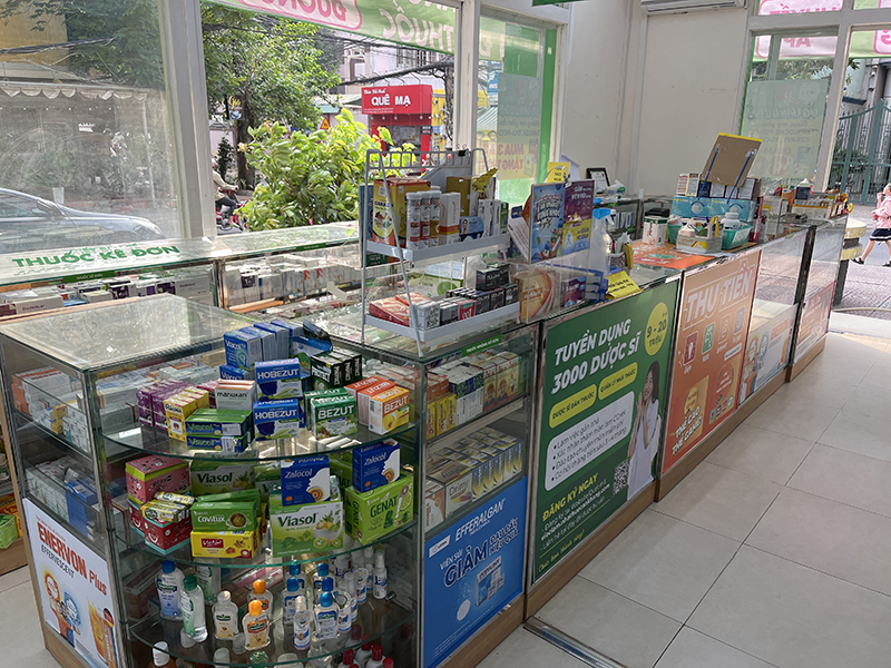 319 Lý Thường Kiệt, Quận 11, TP. Hồ Chí Minh (Chung cư Thuận Việt)